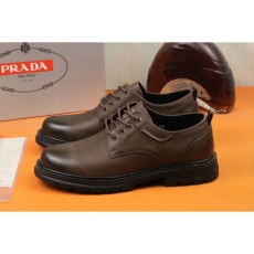 Prada Leather Shoes